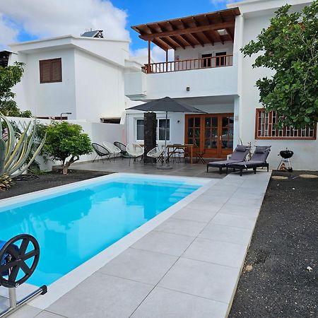 Villa Anna With Heated Pool Puerto del Carmen  Eksteriør billede