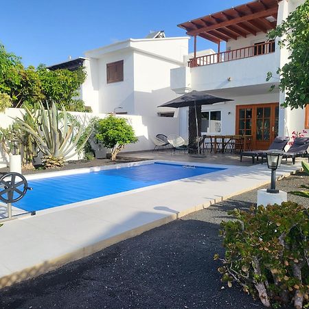 Villa Anna With Heated Pool Puerto del Carmen  Eksteriør billede