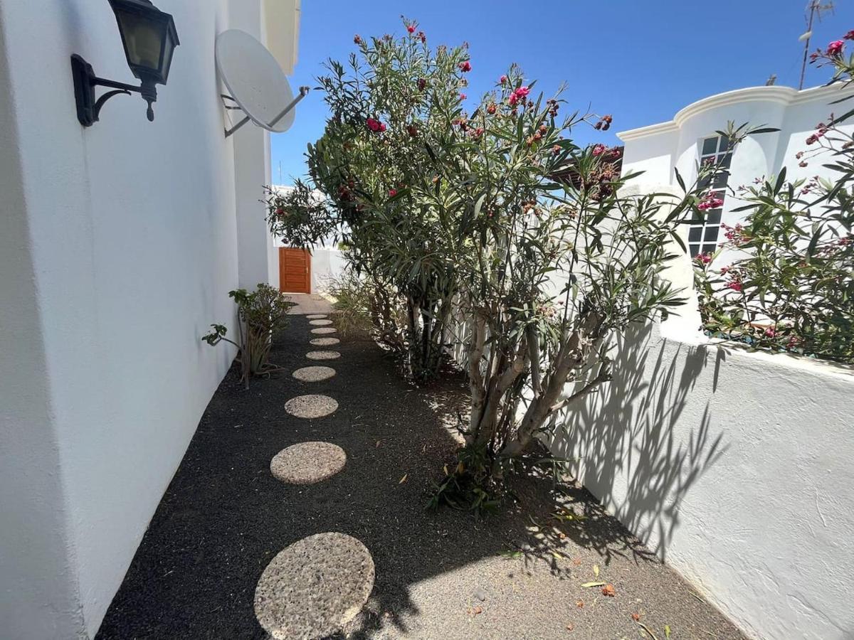 Villa Anna With Heated Pool Puerto del Carmen  Eksteriør billede