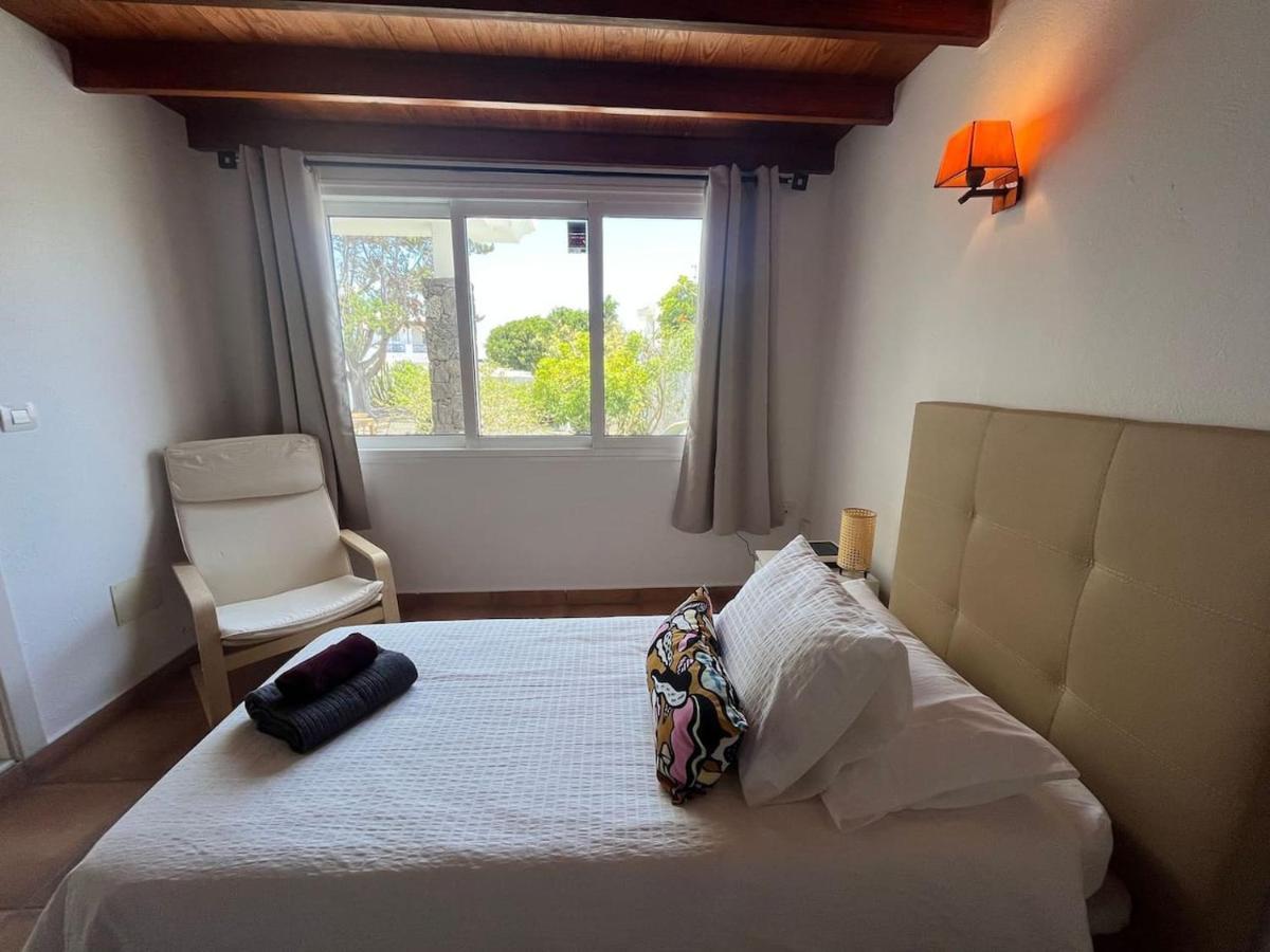 Villa Anna With Heated Pool Puerto del Carmen  Eksteriør billede