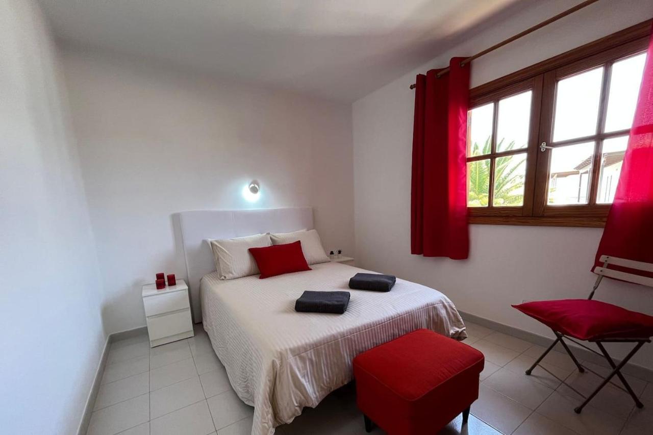 Villa Anna With Heated Pool Puerto del Carmen  Eksteriør billede