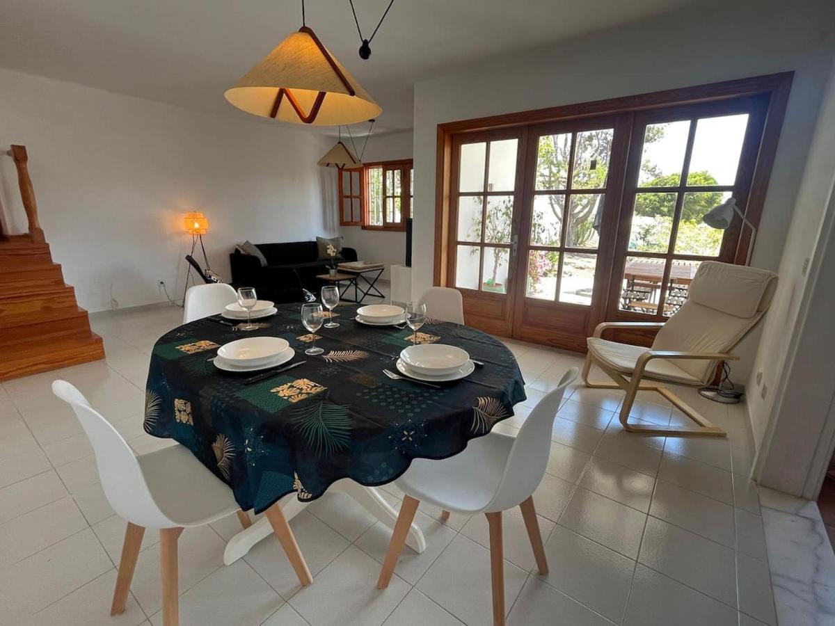 Villa Anna With Heated Pool Puerto del Carmen  Eksteriør billede