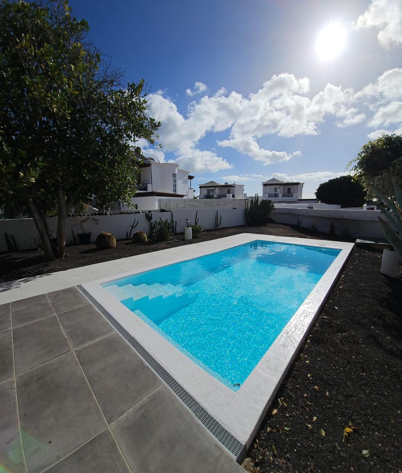 Villa Anna With Heated Pool Puerto del Carmen  Eksteriør billede